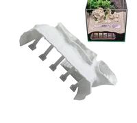 Décoration d'aquarium, tunnel multi-entrées - Décoration d'aquarium - Pour chambre d'enfant, dortoir, appartement, salon, hôtel