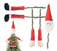 Décoration d'arbre de Noël, Décoration d'arbre de Noël pour petits arbres,Embrassez le bonhomme de neige - Fournitures de décoration de Noël pour bonhommes de neige, décoration de maison du pays des