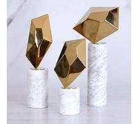 Décoration d'art pour la Maison, Salon Moderne, étude, décoration de Bureau créative, Cadeau (Taille: L) Ornements