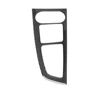 Décoration D'autocollant Voiture Autocollant Couverture Panneau Console Centrale Intérieure Voiture En Fiber Carbone Pour A4 B9 2017 2018 2019 2020 2021 LHD/RHD(RHD)