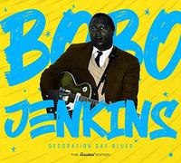 Bobo Jenkins – Décoration Day Blues – CD – in-akustik