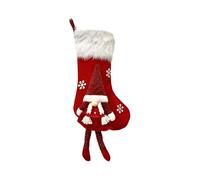 Décoration De Bas De Noël - Sac-cadeau De Noël | Ornement Des Gnomes De Conception Wichtel-Design, Induction De La Chambre Pour Mur De Vacances, Les Adultes, La Famille, La Porte, La Ferme, À La Ma