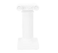 Décoration de bureau - Colonne grecque - Décoration de bureau - Statue de colonne grecque - Sculpture sur pied - Sculpture de mariage, maison, jardin, extérieur, cadeaux pour femmes, hommes, adultes