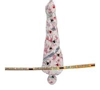 Décoration de cadavre effrayant pour Halloween - Kit de sac mortuaire - Décoration de taille réelle - Faux cadavres - Accessoires pour l'extérieur, le jardin, les victimes et la maison hantée (série