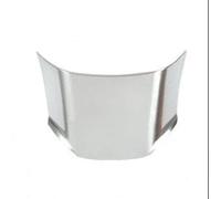 Décoration De Cadre Volant Voiture, Garniture Couverture ABS, Intérieur Automobile Modifié Pour Volvo XC60 2018 - 2020 autocollants(B)