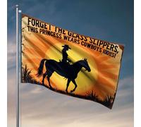 Décoration de chambre d'université pour les gars qui montent haut, poursuivant les rêves sous le ciel ouvert. Drapeau de jardin Accessoires amusants pour dortoir (120 x 180 cm)