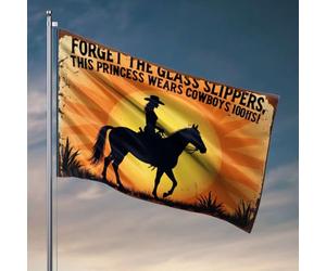 Décoration de chambre d'université pour les gars qui montent haut, poursuivant les rêves sous le ciel ouvert. Drapeau de jardin Accessoires amusants pour dortoir (152 x 244 cm)