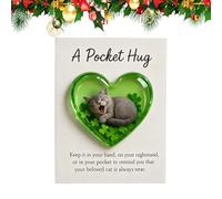 Décoration de chat - Sculpture d'art mural en métal - Ornement moderne - Décoration murale noire à suspendre avec design minimaliste - Décoration murale élégante pour salon, chambre à coucher, bureau