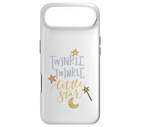 Décoration de Ciel Nocturne sur Le thème de la Berceuse Twinkle Twinkle Little Star Coque pour iPhone Air