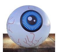 Décoration de Cour Gonflable pour Halloween - Décoration Gonflable en Forme de, araignée et fantôme, décoration de fête pour Cour