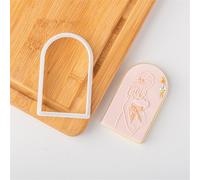 Décoration De Cuisine Pour Maman, Ddesign Créatif, Meilleur Modèle Artisanal, Fondant Sucre, Mignon Bébé Gâteau Biscuits, Moule De Cuisson