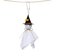 Décoration de décoration d'halloween-Cute Decoration, Silhouette effrayante en Tant Que Disciple pour fêtes de Noël, Murs intérieurs, terrasses, la véranda, Jardin, la fenêtre, la décor
