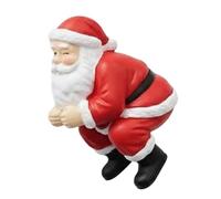 Décoration de Dentifrice - 10 x 7 cm, Distributeur de Dentifrice Amusant, Gadget créatif de Salle de Bain, Motif de Noël Mignon | Support de Dentifrice Compact pour et Adultes pour Voyage