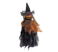 Décoration de Festival d ' Halloween étrange Décoration Unique pour Sapin d ' Halloween avec Figurine de Citrouille pour décorations de Vacances