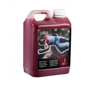 Décoration de fête - BOLAND - Bidon sang - 2 litres - Rouge - Halloween