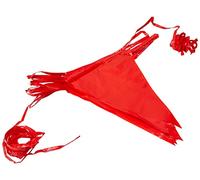 Folat Décoration de fête - Guirlande Rouge - 10m