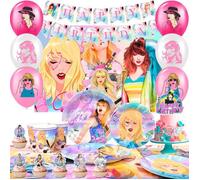 Décoration de Fête - INBOXXARTY - Taylor Swift - Multicolore - Pour Enfants - Contemporain