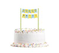 Décoration de gâteau Bluey