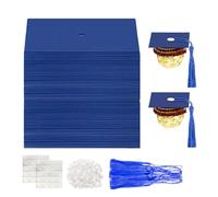 Décoration de gâteau de remise de diplôme, décorations en papier pour cupcakes | Pour , camarades de dolescents, filles, étudiants, école, maison, salle de ar