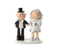 Décoration de gâteau mariage * * Figurine pour gâteau de * Décoration de table