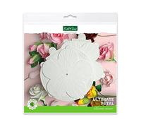 Décoration de gâteaux Fondant Moule en silicone ultime Pétale Décoration à partir de Katy Sue Designs, Grey