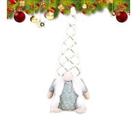 Décoration de GNOME de Noël pour à la Maison - 45 cm Nwarf Rudolph Doll, Cadeau d'anniversaire, Peluche GNOME Mignon décoration de Noël | Bijoux de Jour à Glitzer pour Filles célébration des GA