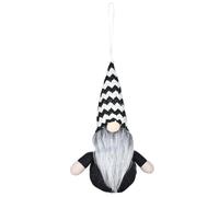 Décoration de gnome douce à collectionner pour décoration d'automne | Poupée nain sans visage pour arrière-cour, porte d'entrée, salon, cour, propriétaire de maison
