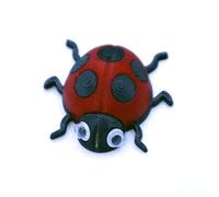 Décoration de grille d'aération pour voiture ou intérieur, impression 3D élégante en plastique (Eco PLA), aimant et clip - Se fixe sur divers objets - Solution non incluse