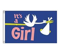 Décoration De Jardin C'Est Une Femme Uv Fade Résistant Bannière Décorative Imperméable Drapeaux Décoratif Pour D'Intérieur Pelouse Ferme 3X5 Ft