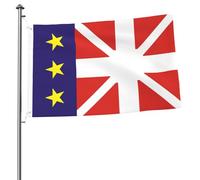 Décoration De Jardin Gettysburg, Pennsylvanie Durable Drapeau Jardin Uv Fade Résistant Bannière Décorative Pour Fête Bureaux Maison 3X5 Ft