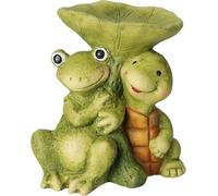 Décoration de jardin grenouille, tortue 14 cm KO-095752160font