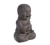 Décoration de jardin Happy Buddha