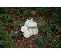Décoration de jardin Hippopotame Statue Sculpture Figure Designer Figure 132