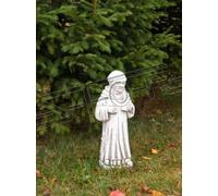 Décoration de jardin Moine Statue Sculpture Figure Designer Figure 418