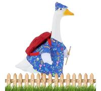 Décoration de jardin STATUES EN OUTDOOOR SET LAWN ORNAMENTS COURSE ART Patio Holiday Birthday Classroom Exposition costume Figures décoratives Costumes Accessoires Arrangement Décorations saisonnières