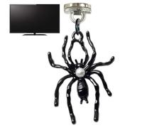 Décoration de la maison avec tête de charnière, décoration de la maison avec têtes de charnière de porte | Ornement magnétique de porte de pierre tombale d'Halloween effrayant, Têtes de