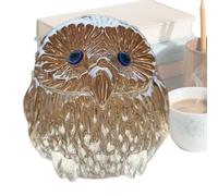 Décoration de la Maison Blancs Brillants - Décoration de Statuette de | pour Noël, Thanksgiving, Anniversaire, Famille, Amis, Salon, Chambre, Est