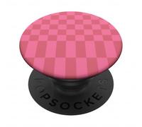 Décoration de la Saison d'automne Rose et Orange PopSockets PopGrip Adhésif
