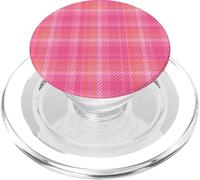 Décoration de la Saison d'automne Rose et Orange PopSockets PopGrip pour MagSafe