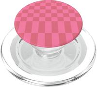 Décoration de la Saison d'automne Rose et Orange PopSockets PopGrip pour MagSafe