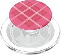Décoration de la Saison d'automne Rose et Orange PopSockets PopGrip pour MagSafe