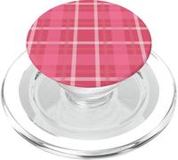 Décoration de la Saison d'automne Rose et Orange PopSockets PopGrip pour MagSafe