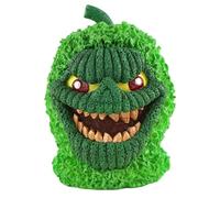 Décoration de lanterne de - Artisanat personnalisé d'Halloween de monstre de verte | Lanterne de table d'Halloween Charmante lumière de multifonctionnelle pour Pathway