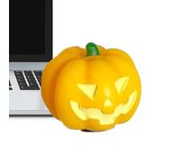 Décoration de maison de tête de charnière, Topper de tête de charnière de porte,Décoration de porte avec pierre tombale magnétique spectrale Halloween - Tête décorative Spooky Se