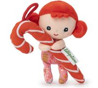 Lilliputiens - Décoration noel - Peluche décorative de fin d’année avec Holy le lutin de Noël - Ajoutez une touche de magie et de douceur à votre décoration de noel - Espiègle et lumineux - 83501