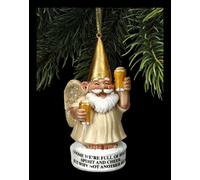Décoration De Noël Boule De Sapin Nain Ange Prost Cadeau Fun