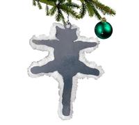 Décoration de Noël Chat,Ornement de Noël Chat - Pendentif animaux fêtards pour les vacances | Pendentif animaux d'arbre de noël, Figurine de chats de noël mignons festifs et