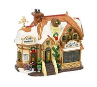 Lemax Boutique Thé - Devaney '' S Bakery Code 35793 Village Crèche