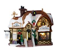 Décoration de Noël Devaney's Bakery Lemax 35793