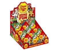 Décoration de Noël en carton Chupa Chups 56 g x 12 pièces